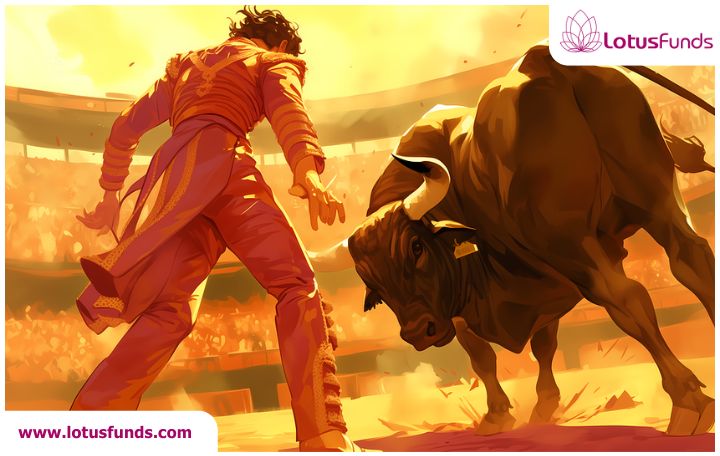 Blog image: Bulls make a solid comeback on hints of easing Middle-East conflicts